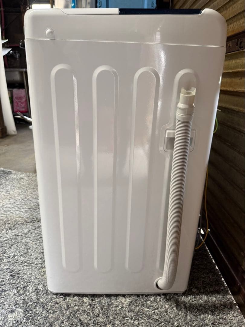 ハイアール 洗濯機 4.5kg JW-U45HK 2021年製