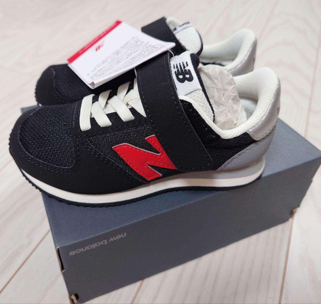 【値下げ】new balance 420 373 キッズスニーカー2足