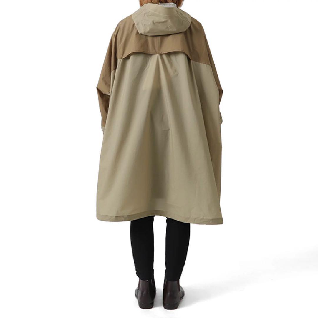 THE NORTH FACE ノースフェイス タグアン ポンチョ レインコート