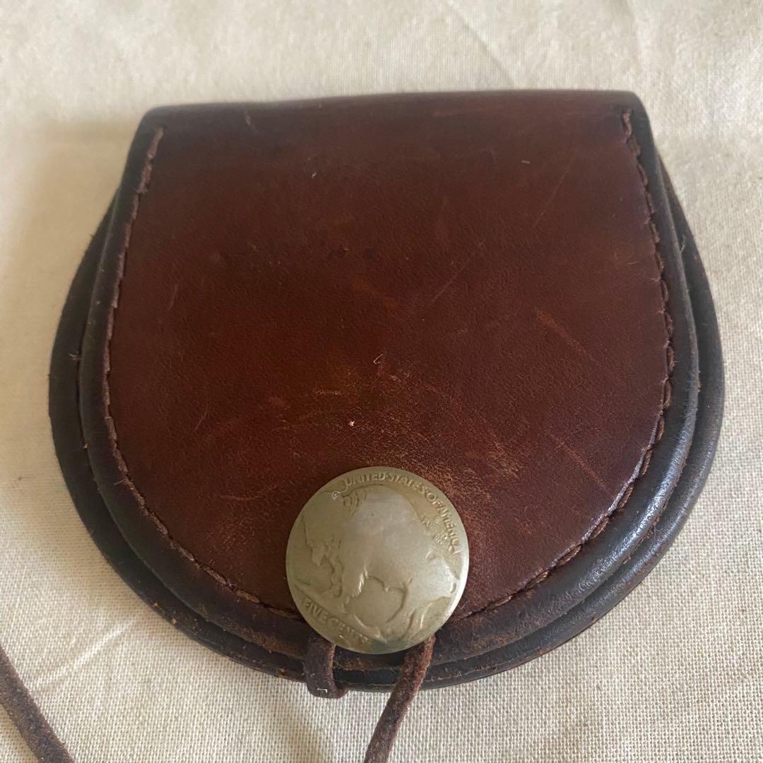 ゴローズ 財布 小銭入れ