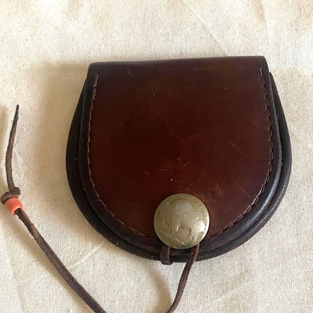 ゴローズ 財布 小銭入れ