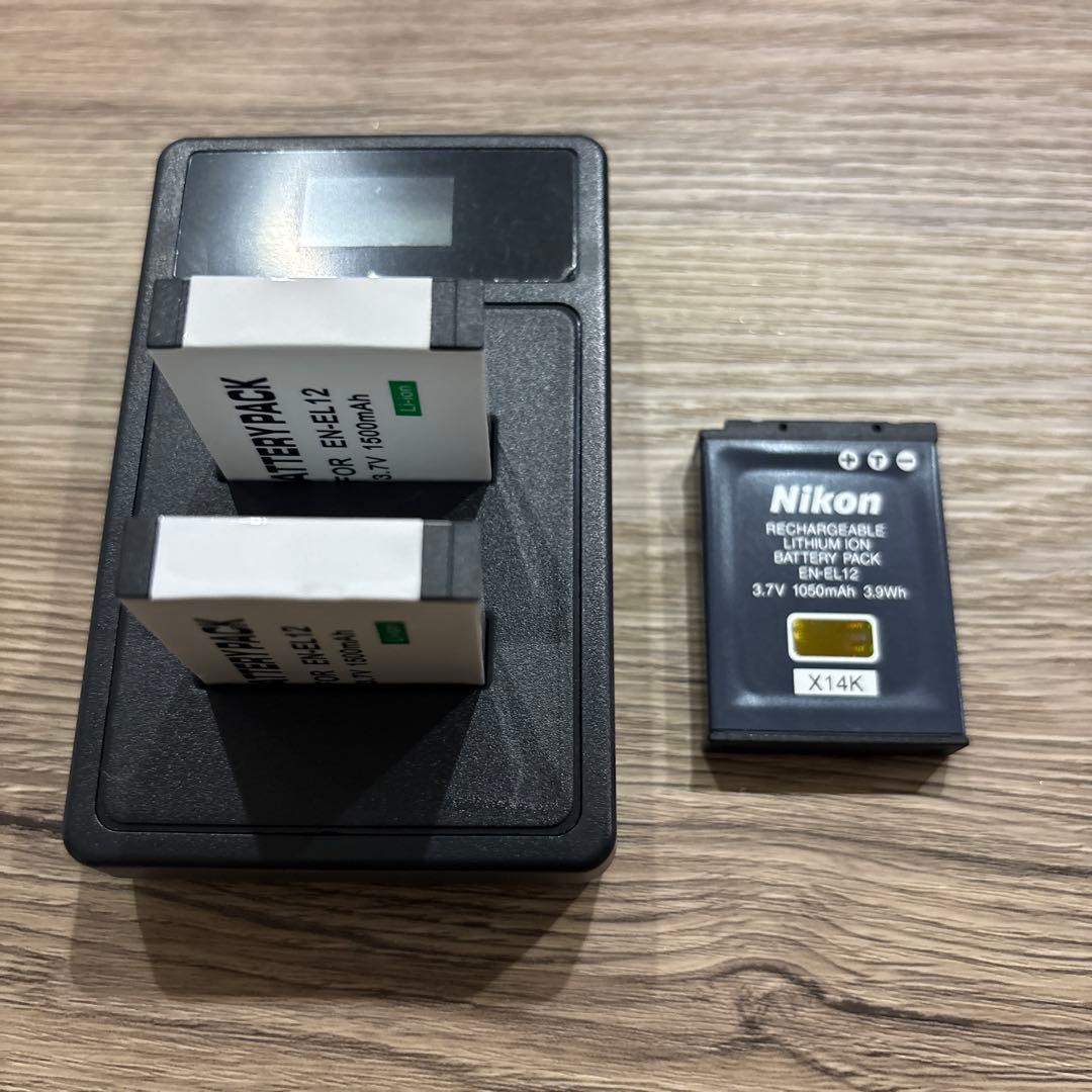 超美品！Nikon COOLPIX B600 デジタルカメラ