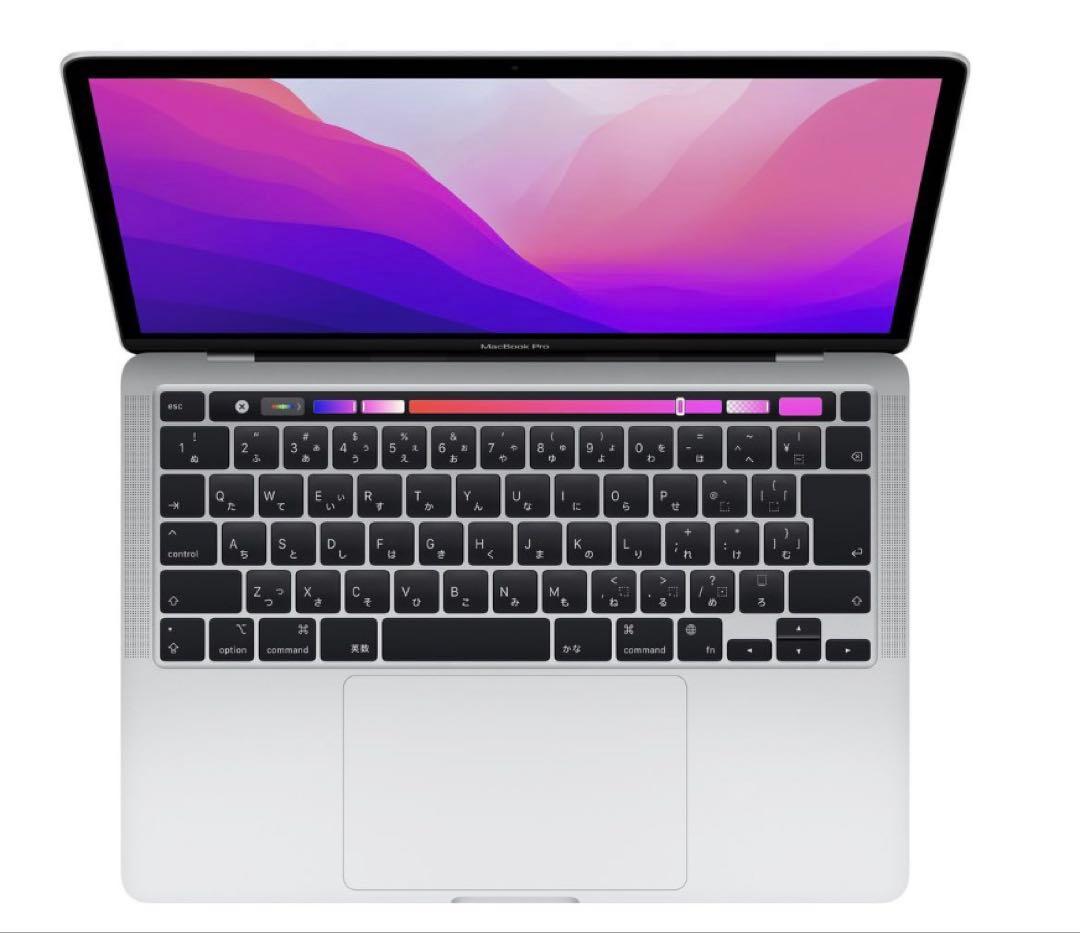 べ*様 【美品】MacBookPro13インチ 16GB／256GB／シルバー／