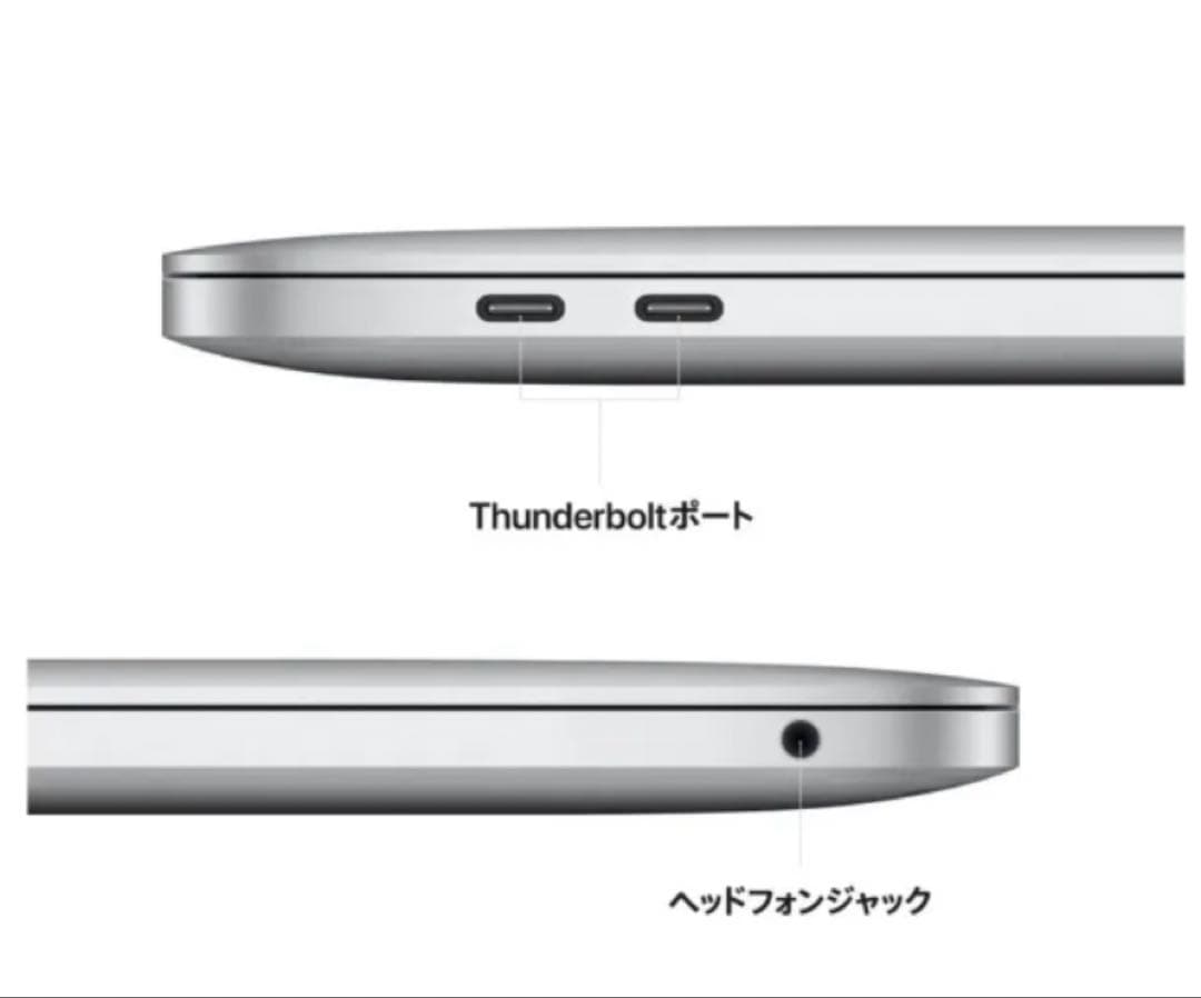 べ*様 【美品】MacBookPro13インチ 16GB／256GB／シルバー／