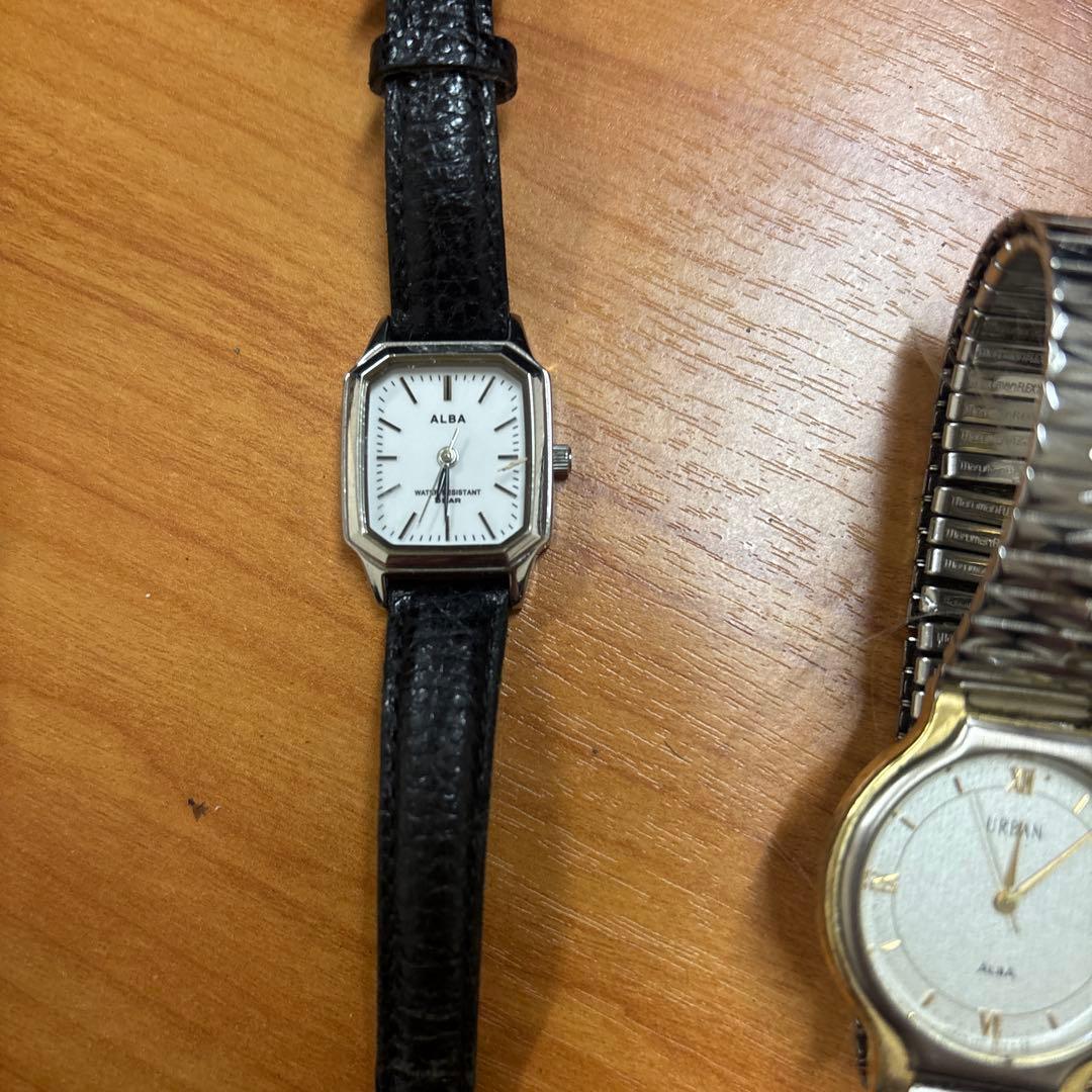 腕時計　まとめ売り　遺品整理