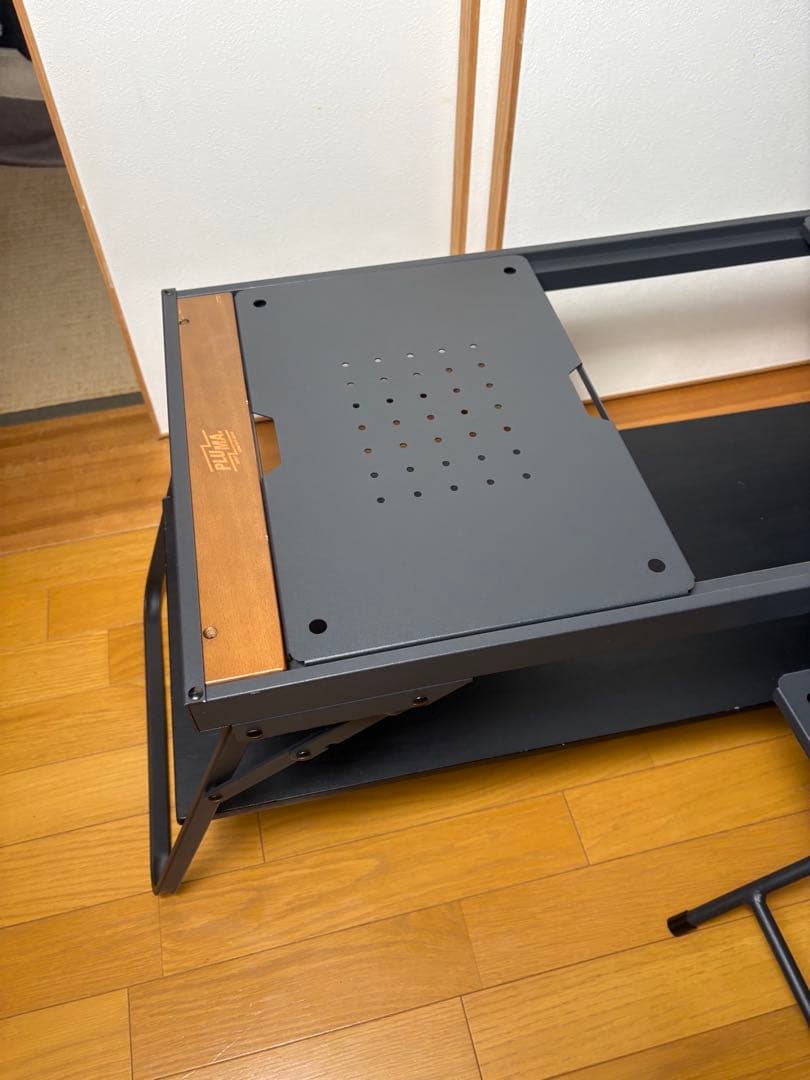 MUTO プルマ IGTテーブル フラットバーナー規格