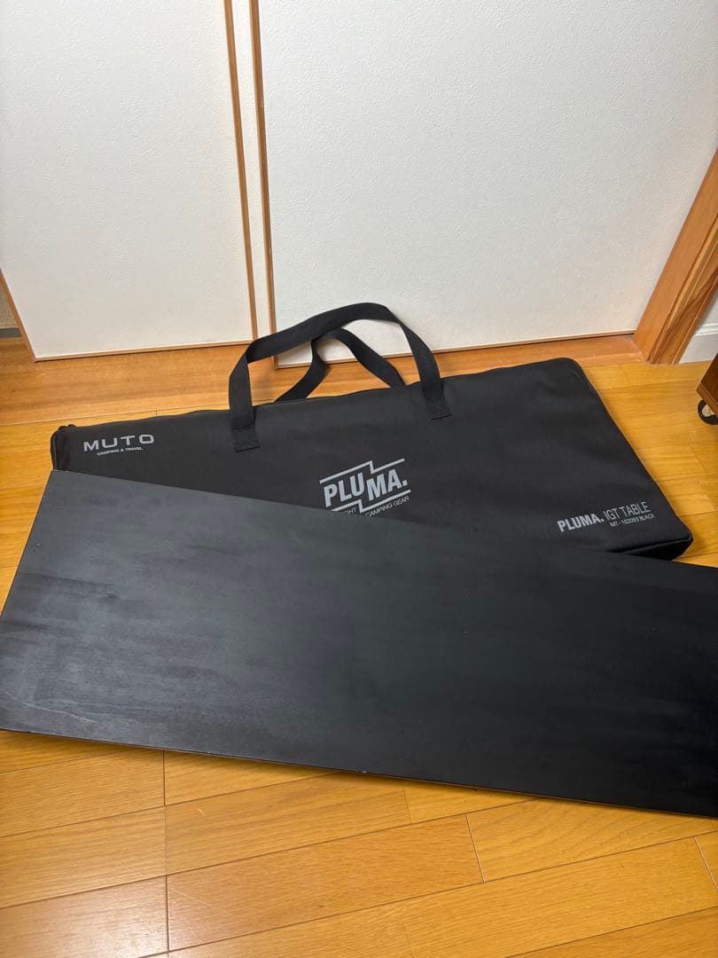 MUTO プルマ IGTテーブル フラットバーナー規格
