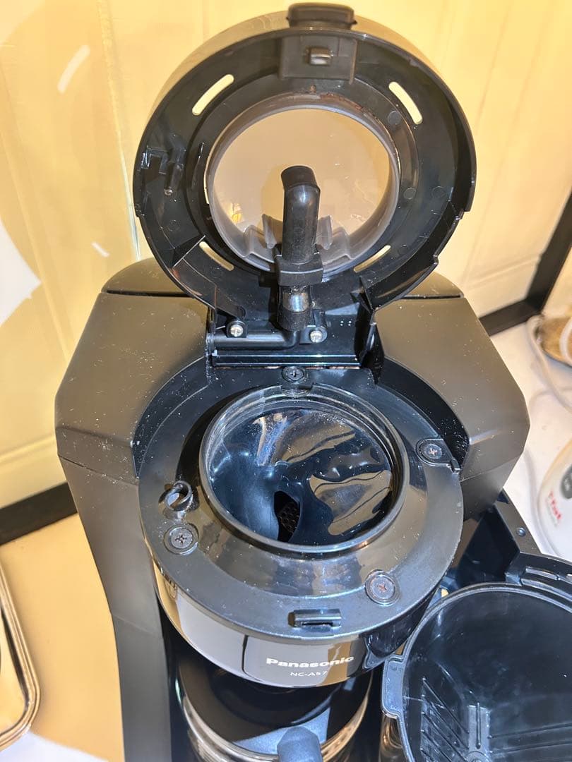 【Trisha】Panasonic コーヒーメーカー NC-A57