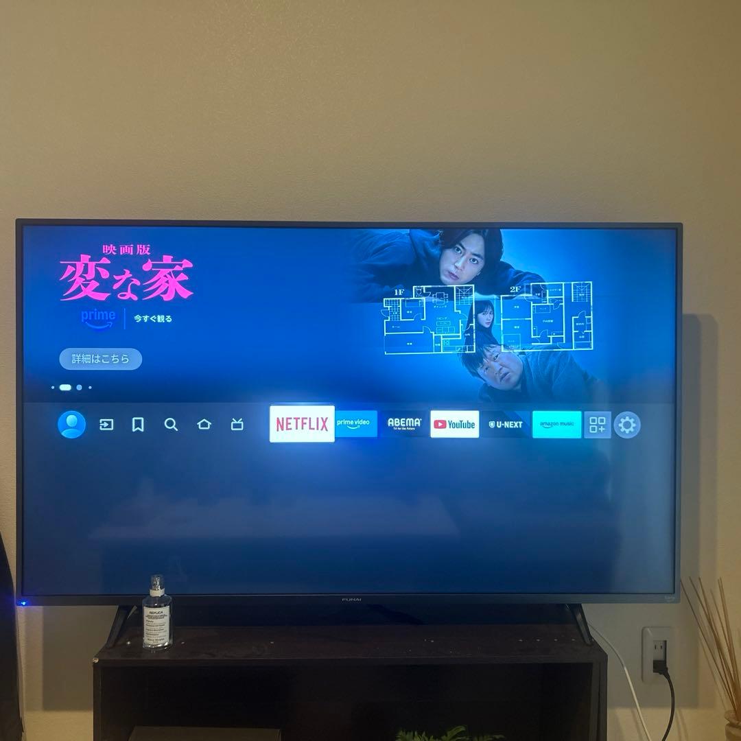 FUNAI フナイ　テレビ　55v