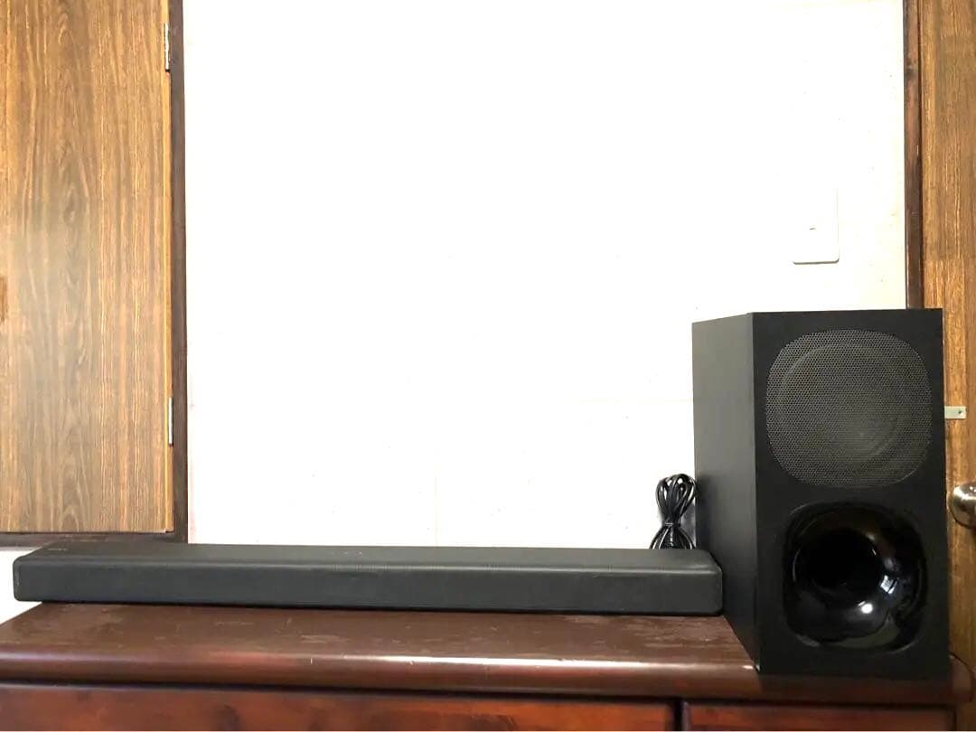 SONY サウンドバー HT-G700 3.1ch Bluetooth 対応