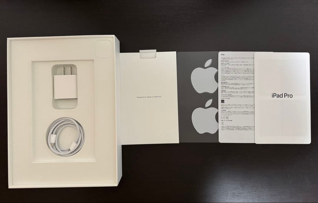 ⭐︎iPad Pro Wi-Fi 128GB-スペースグレイ 第４世代⭐︎ 美品