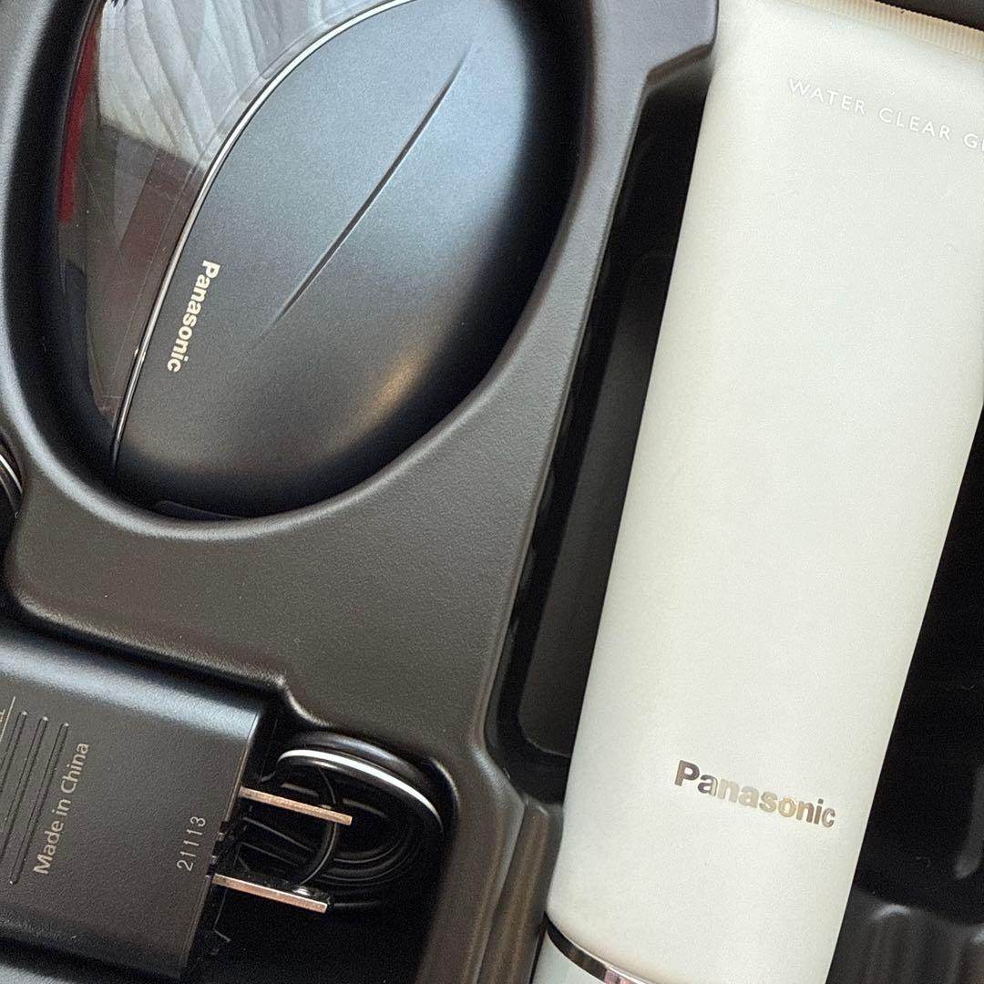 Panasonic バイタリフト　美顔器　かっさ　EH-SP85-K