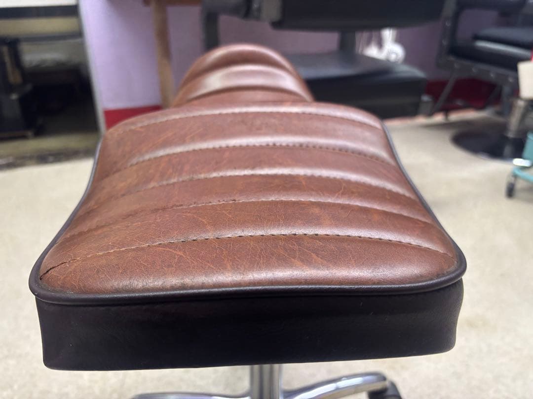 CB400SF 茶色　タックロールシート