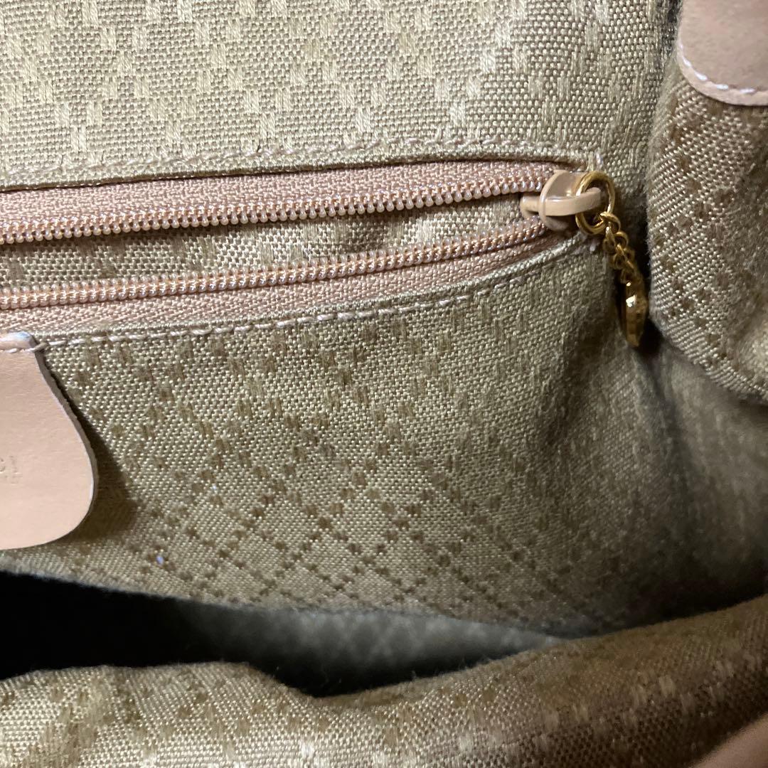 値下げGUCCI バンブーリュック