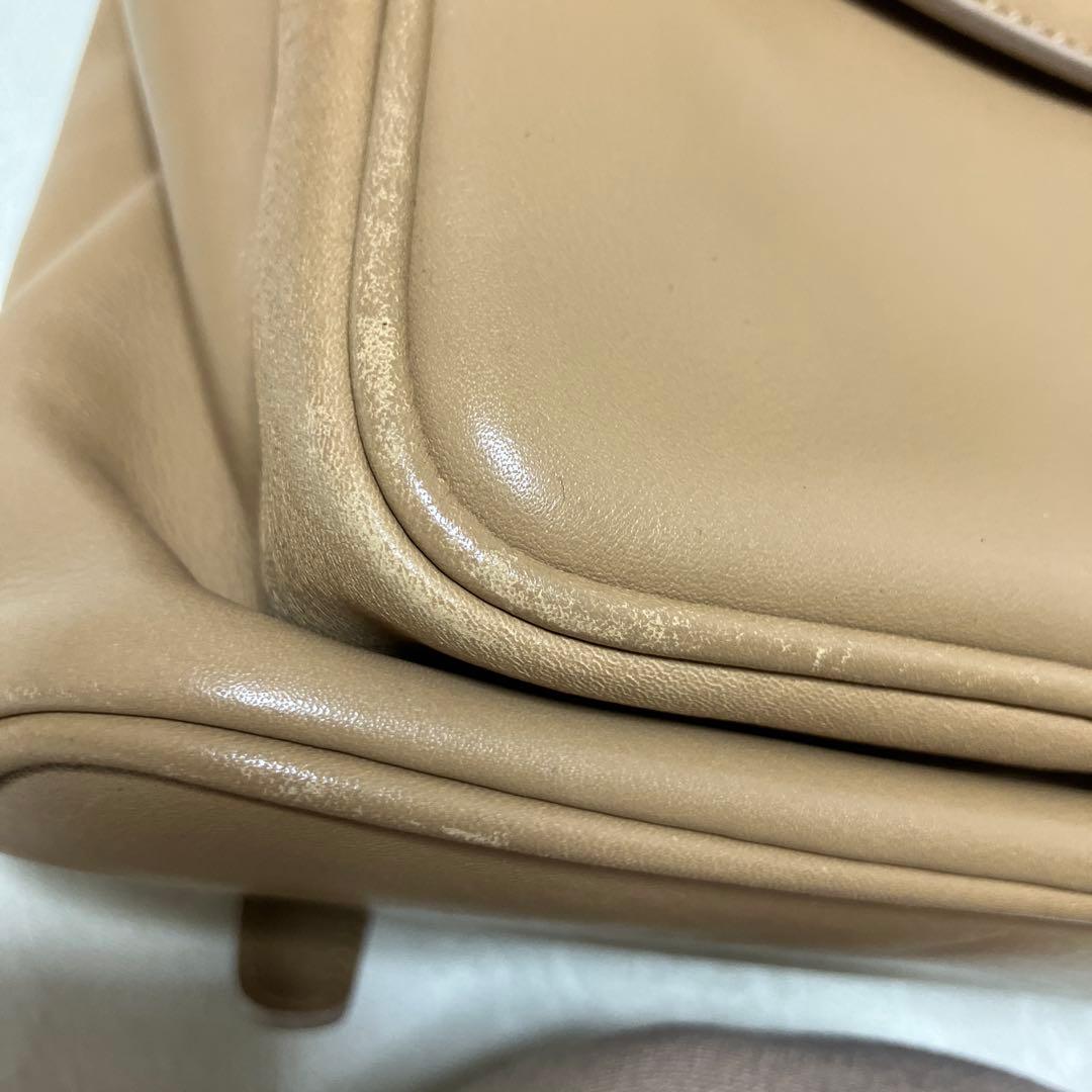 値下げGUCCI バンブーリュック