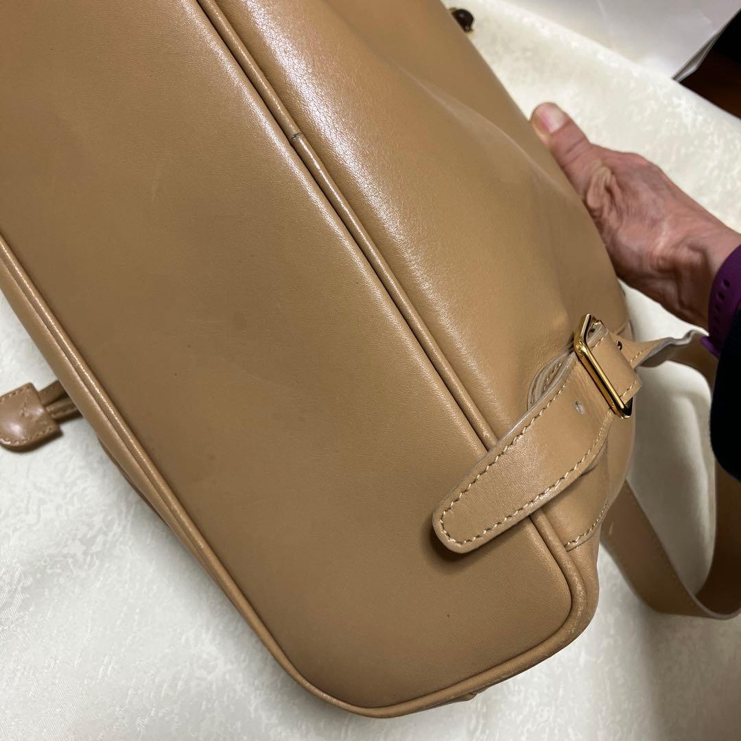 値下げGUCCI バンブーリュック