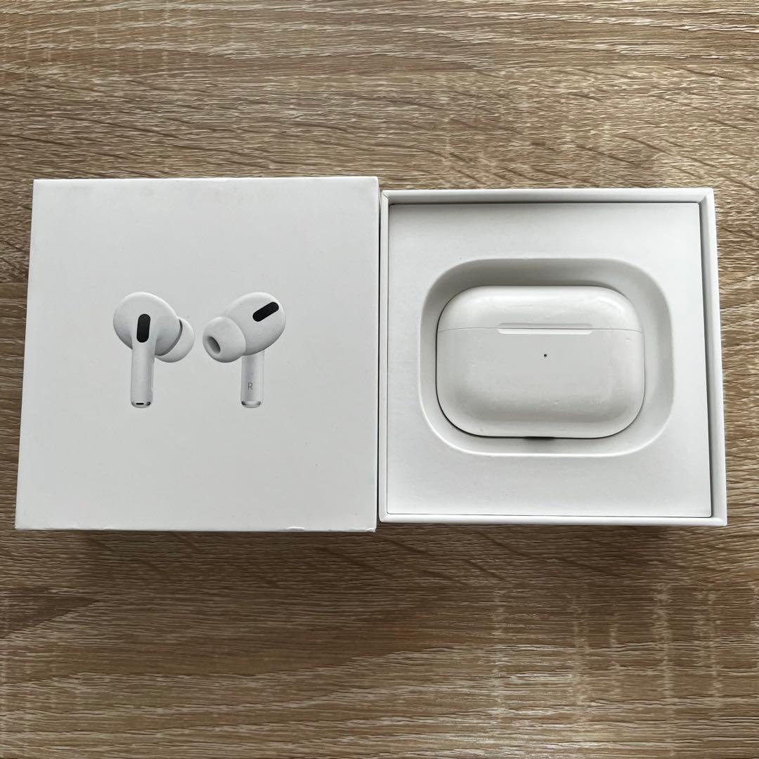 AirPods Pro 本体 第1世代 MWP22J/A 正規品
