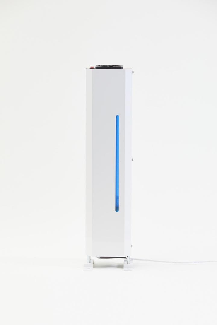 空間清浄機エア美人(ホワイト)西日本60Hz版