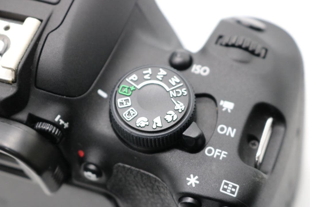 超美品 【Canon EOS Kiss X7i ダブルレンズセット】 安心取引