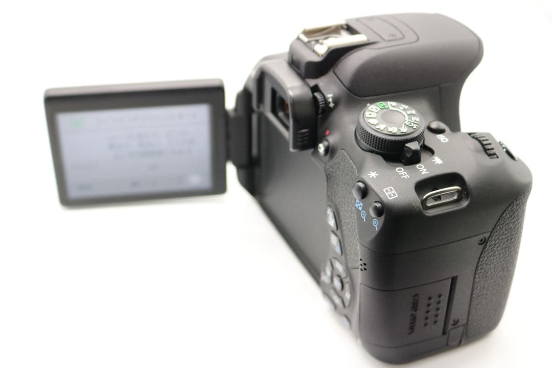 超美品 【Canon EOS Kiss X7i ダブルレンズセット】 安心取引