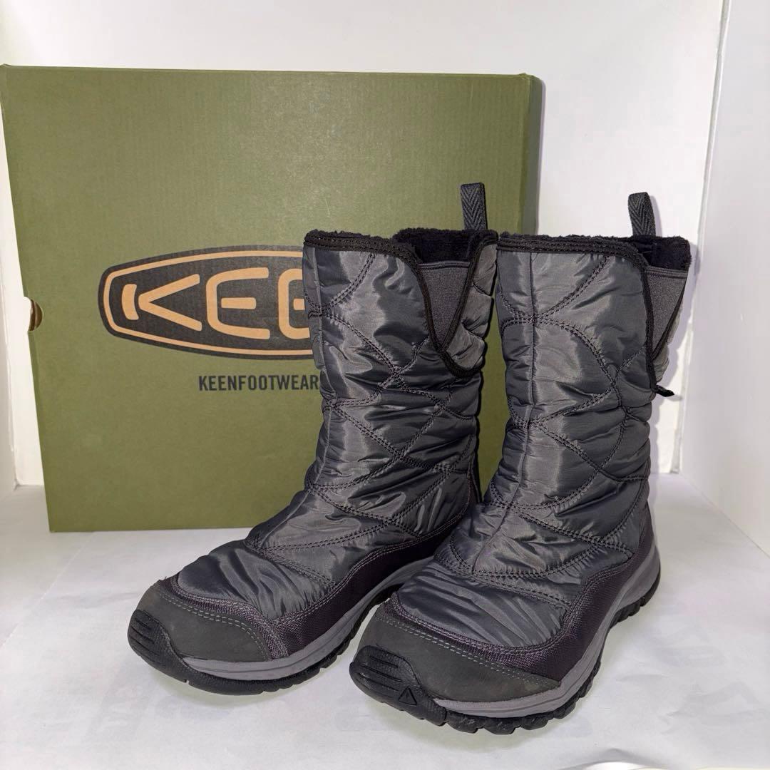 たらこまる様　KEEN ブーツ テラドーラ プルオン ブーツ 24cm