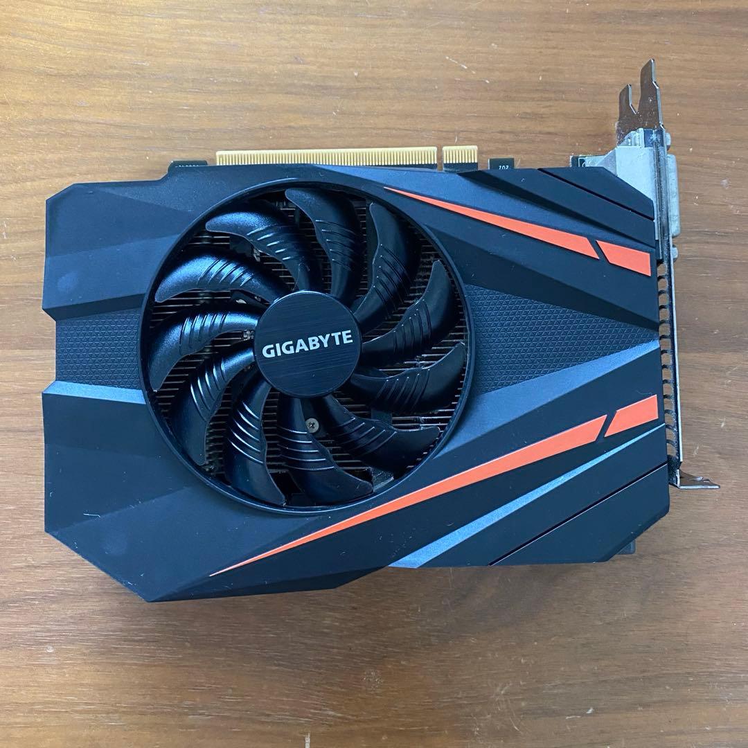 GIGABYTE GTX1070 Mini ITX 8GB グラフィック カード