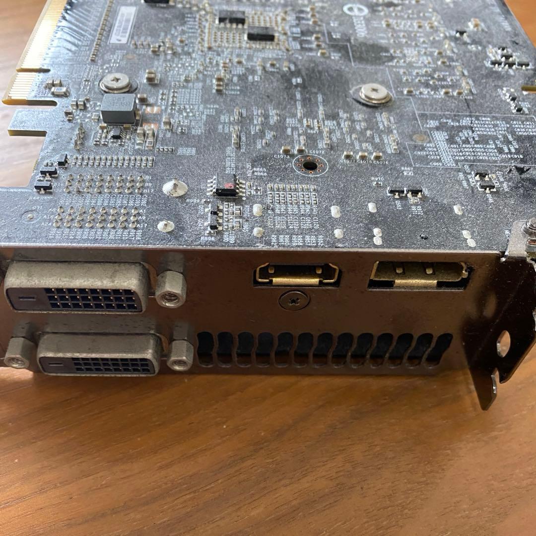 GIGABYTE GTX1070 Mini ITX 8GB グラフィック カード