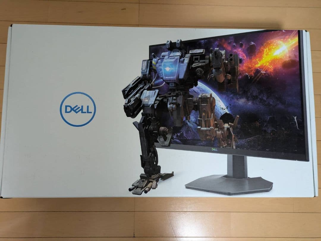 DELL ゲーミングモニター S2721DGF