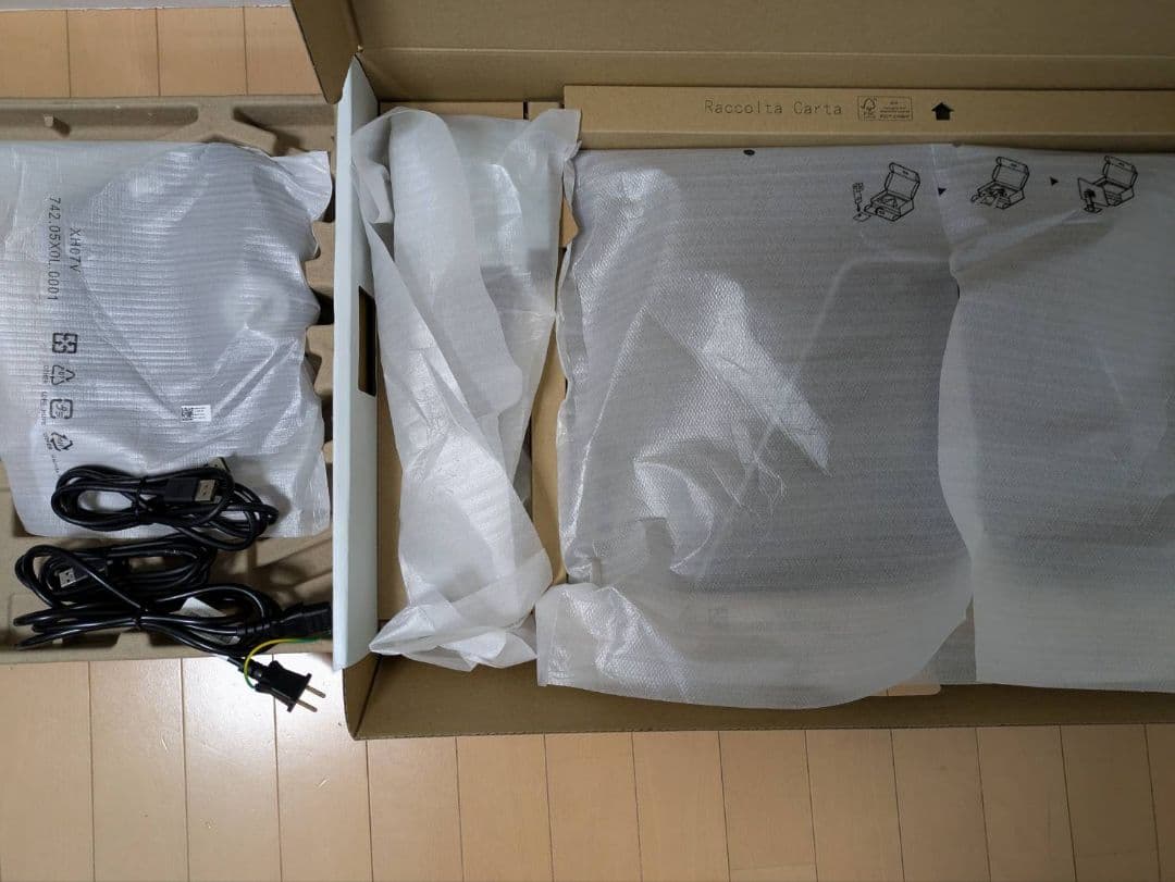 DELL ゲーミングモニター S2721DGF