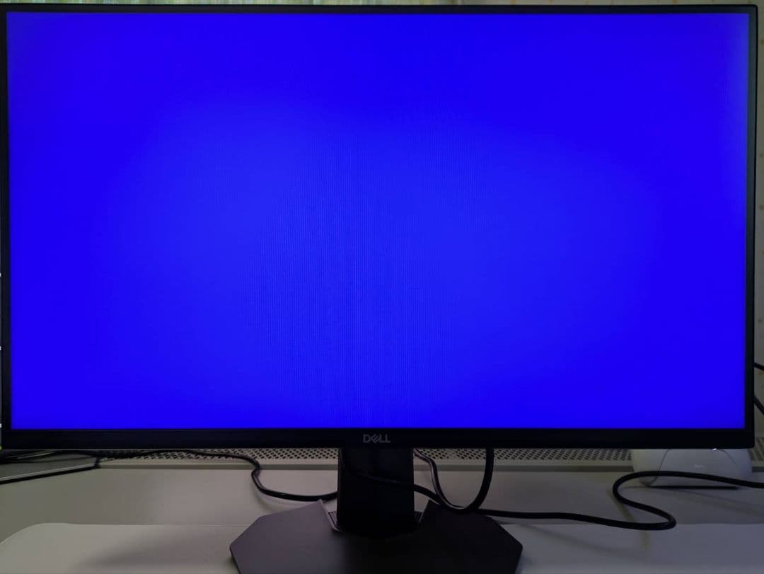 DELL ゲーミングモニター S2721DGF