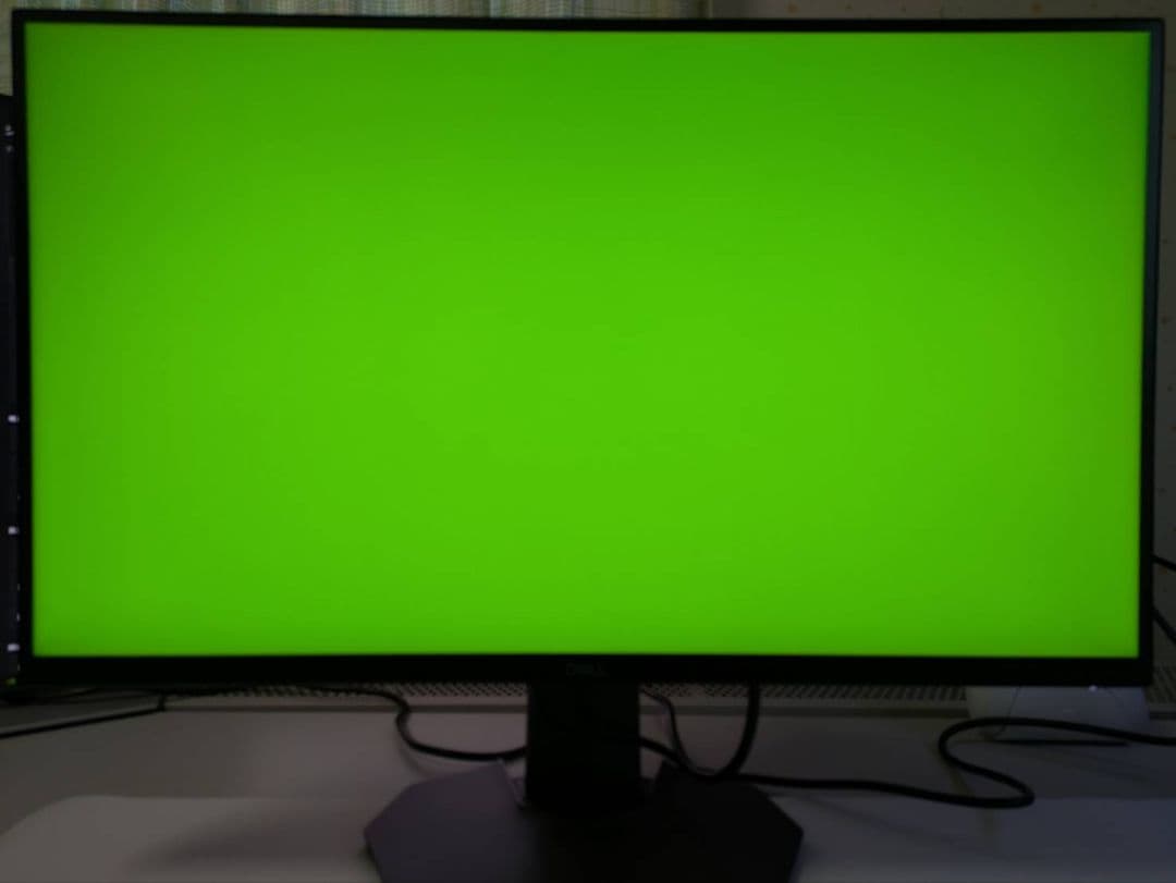 DELL ゲーミングモニター S2721DGF