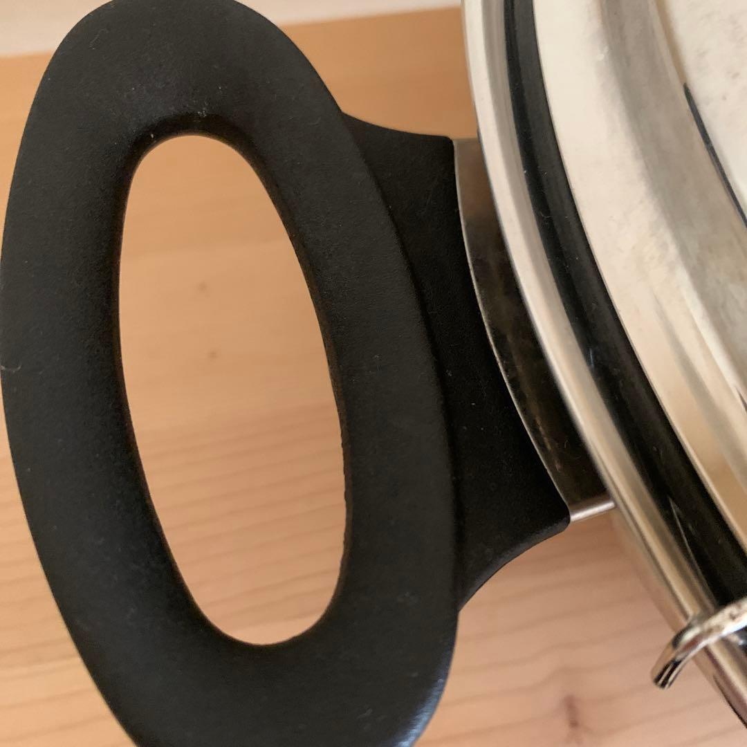 アムウェイ　クイーンクック　両手鍋ウォック中華鍋　フライラック　スチーマーラック