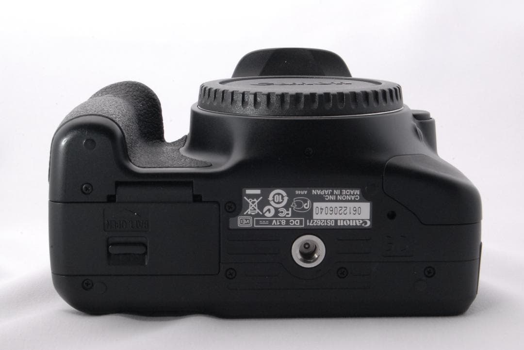 【極美品】Canon Kiss X4 一眼レフカメラ 入学式 卒業式 旅行