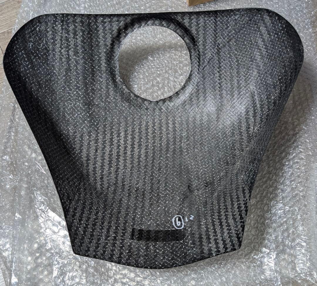 ✿お値下げ2✦美品 ＺＸ１０R 2011〜24 カーボン綾織 タンクプロテクター