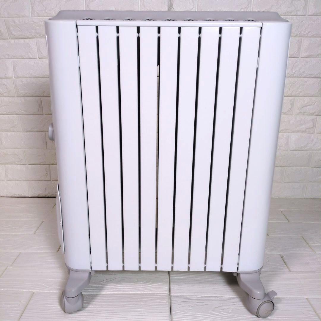 ◎美品◎　BelCaldo デロンギ　ベルカルド　オイルヒーター　グレー