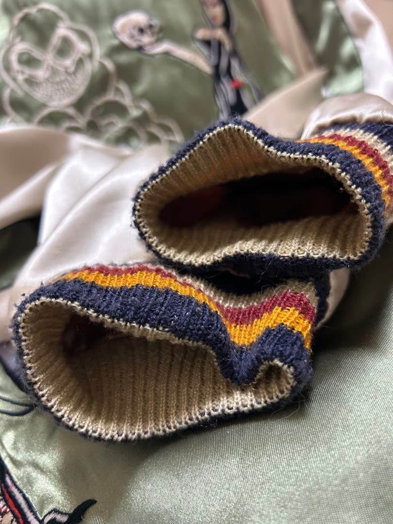 テーラー東洋　スカジャン　aiko