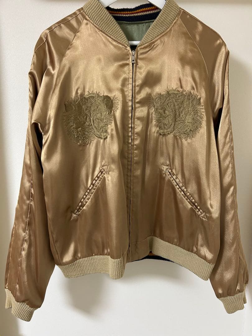 テーラー東洋　スカジャン　aiko