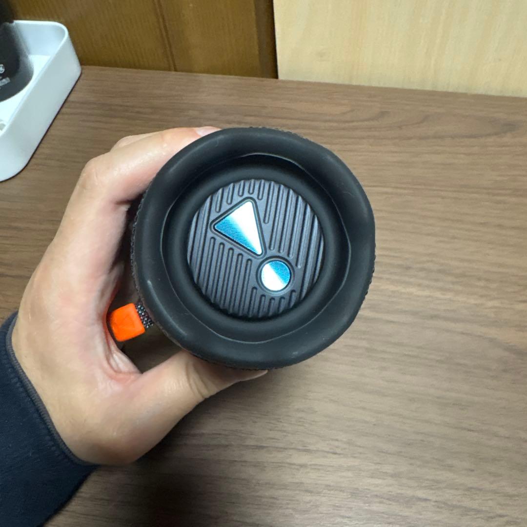 専用　JBL FLIP7 ワイヤレススピーカー ブラック