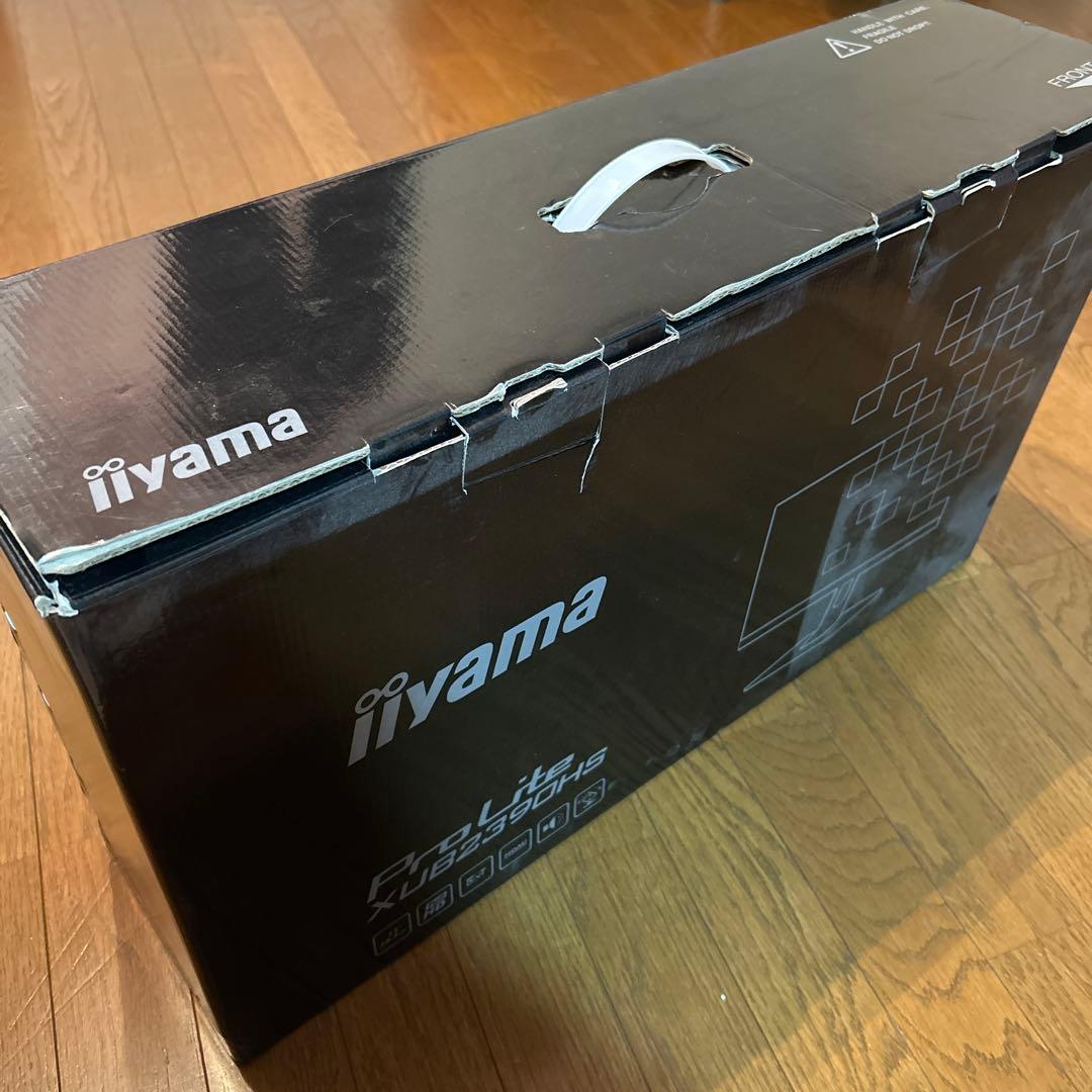 森*宏様 iiyama モニター 23インチ