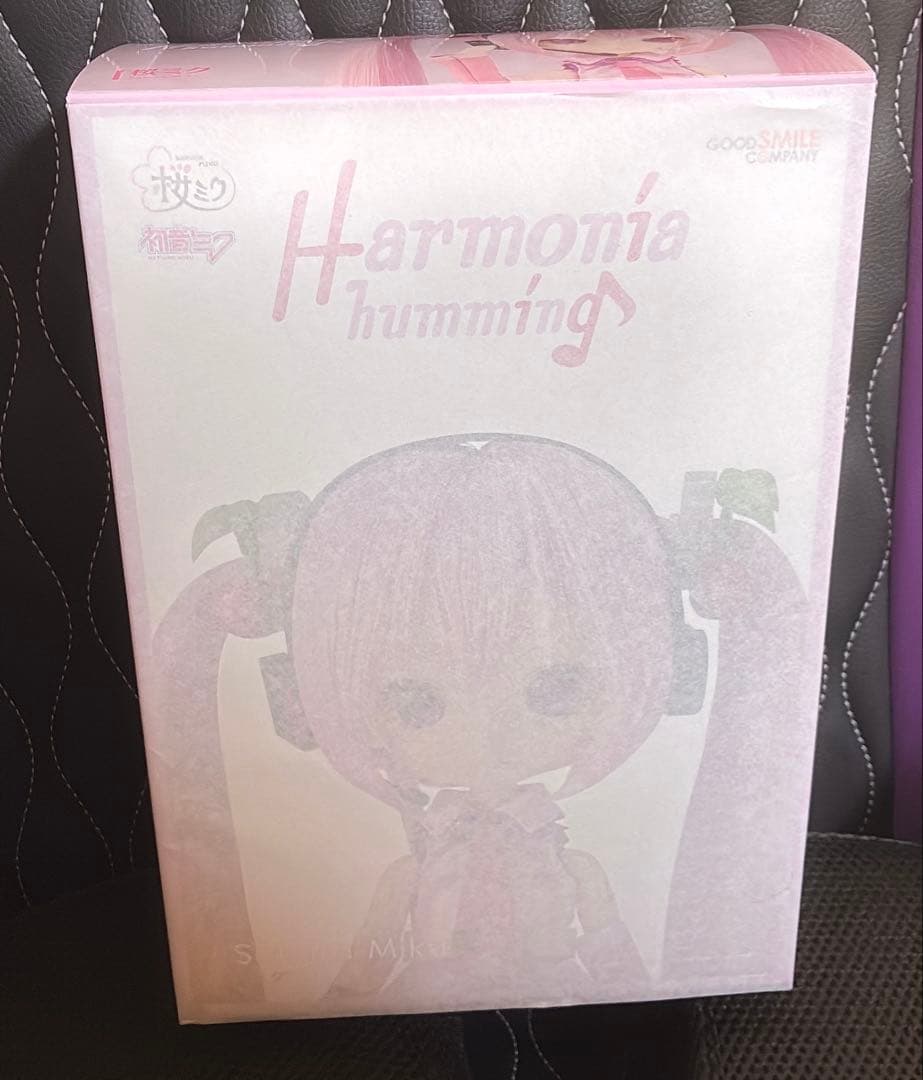 Harmonia humming 桜ミク 新品未使用