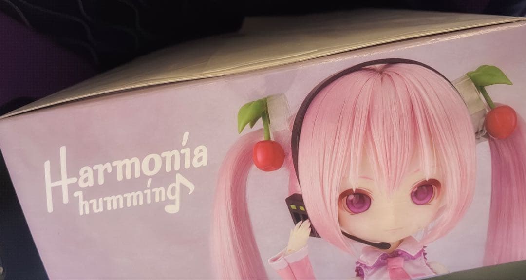 Harmonia humming 桜ミク 新品未使用