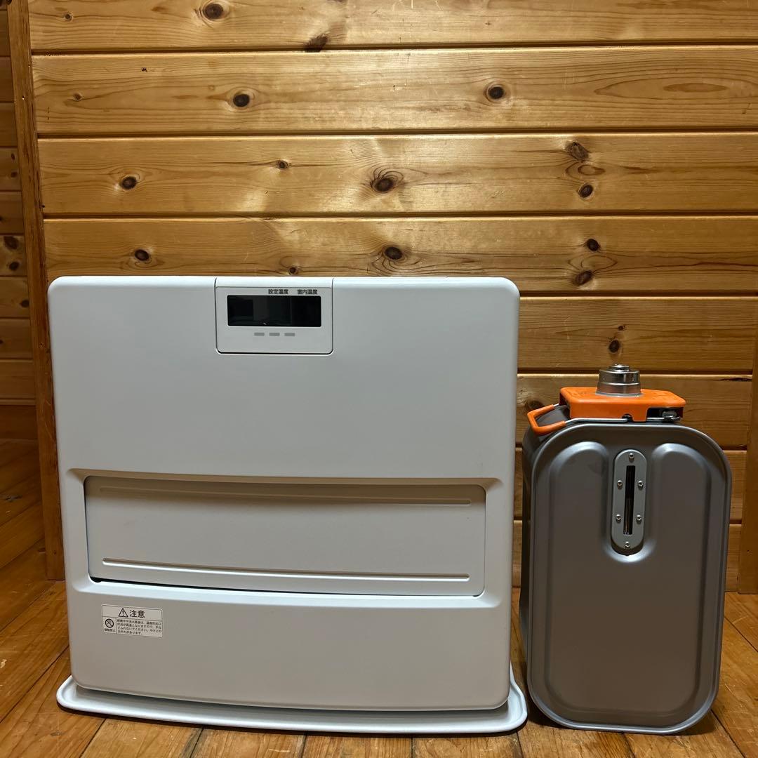 コロナCORONA 石油ファンヒーター FH-VX4621BY 2021年製