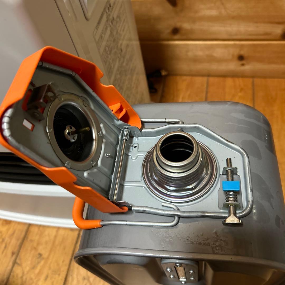 コロナCORONA 石油ファンヒーター FH-VX4621BY 2021年製