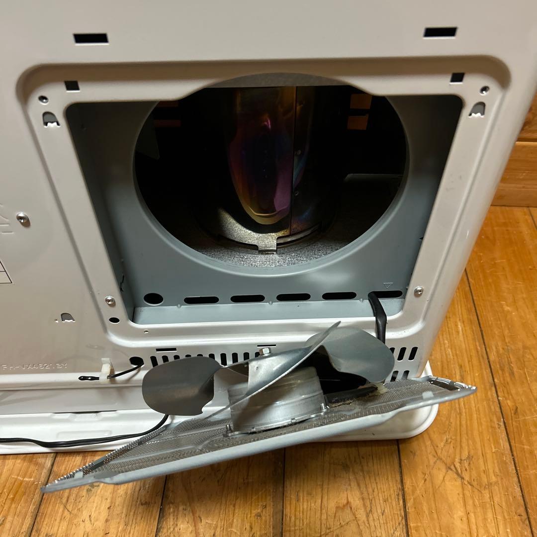 コロナCORONA 石油ファンヒーター FH-VX4621BY 2021年製