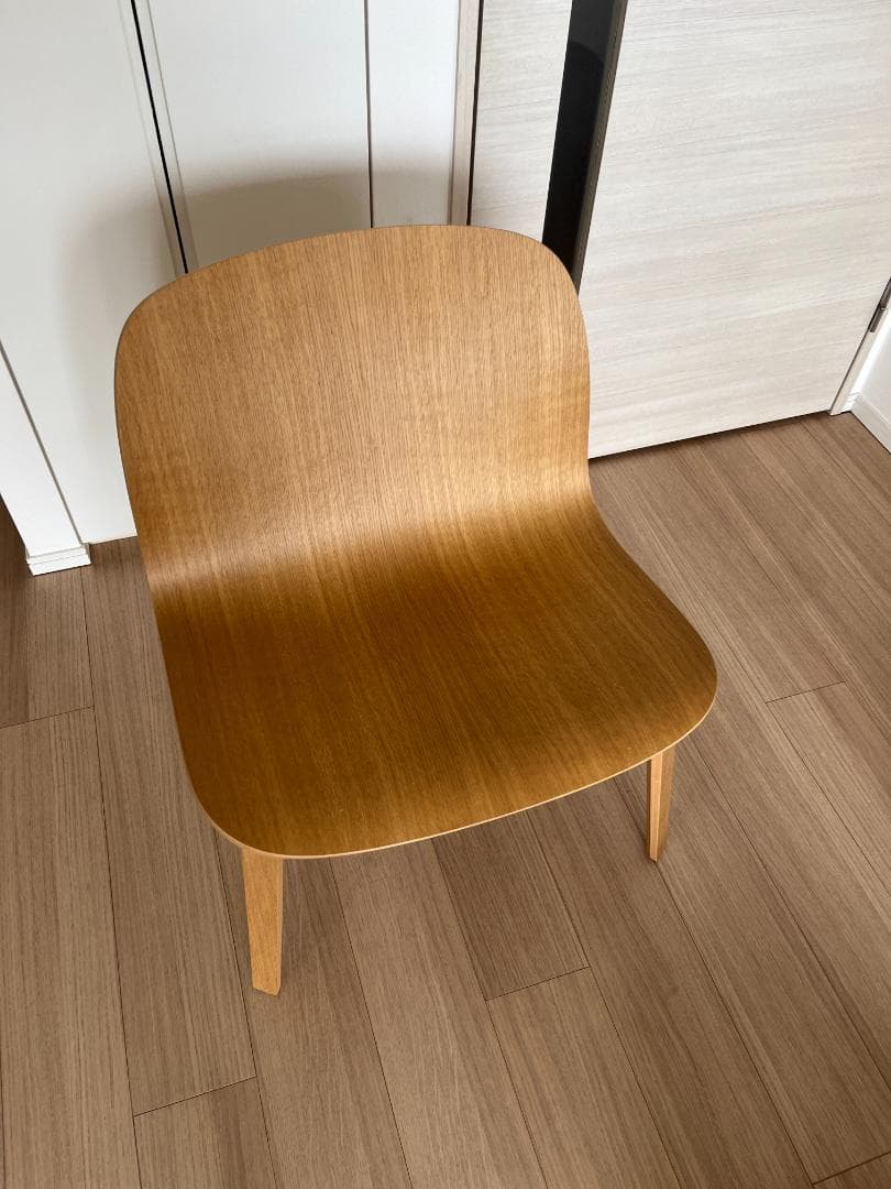 Muuto Visu Lounge Chairムート ビスラウンジチェア 椅子