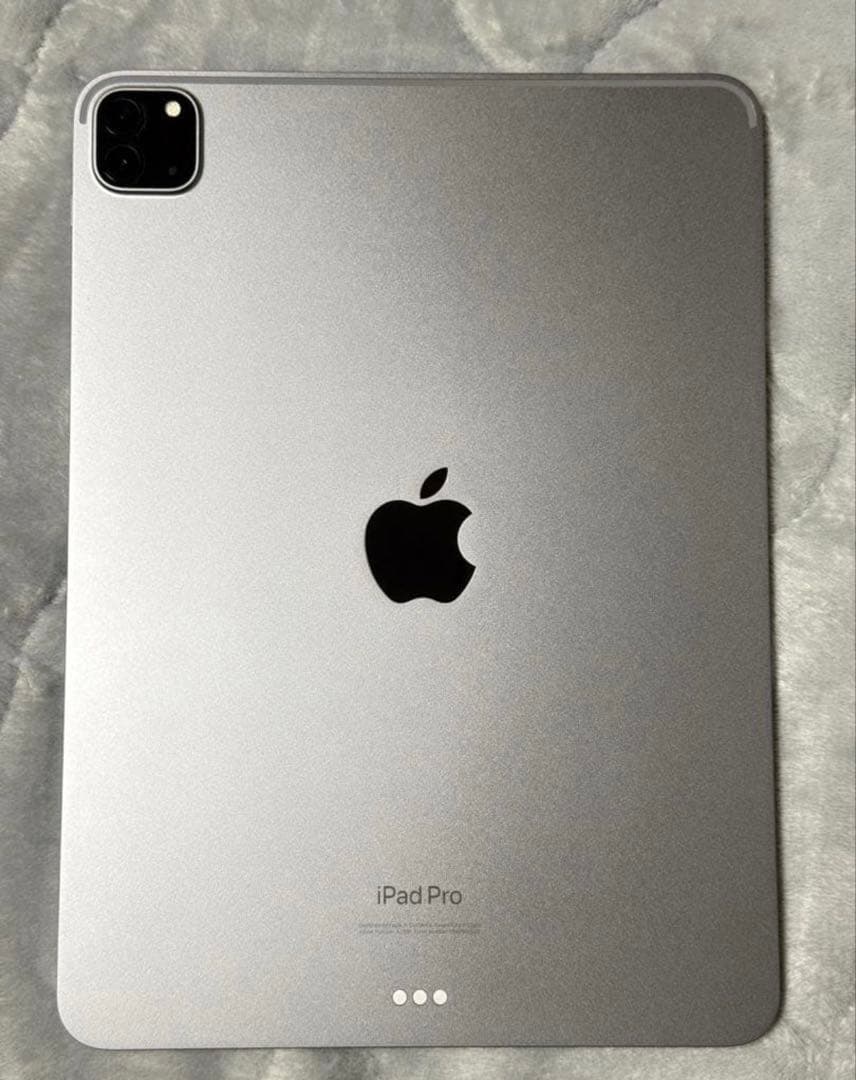 Apple iPad Pro 第4世代 シルバー 本体 箱付き