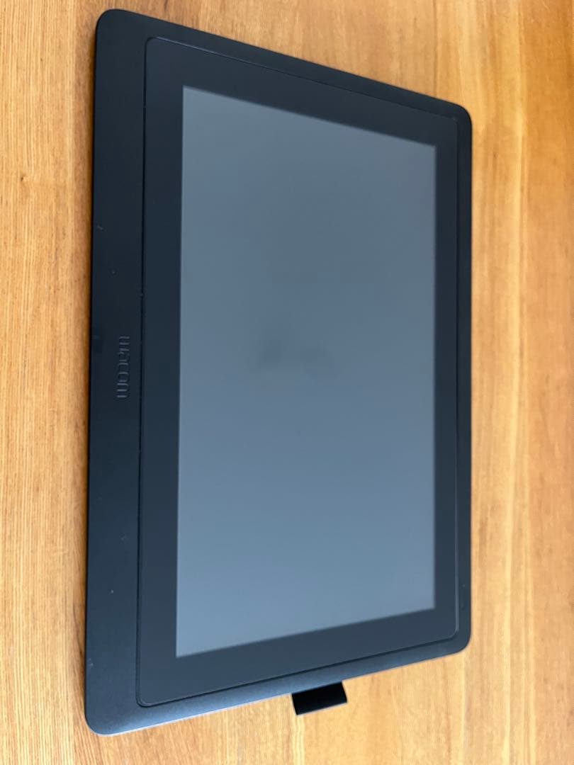 Wacom 液晶タブレット Cintiq 16 DTK1660K0D