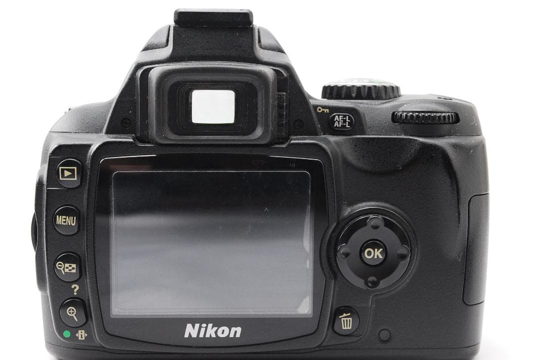 【新品級ショット数】Nikon D40x スマホ転送　すぐ撮影できる安心セット