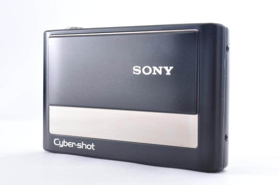 ソニー SONY Cyber-shot DSC-T20 ブラック #205