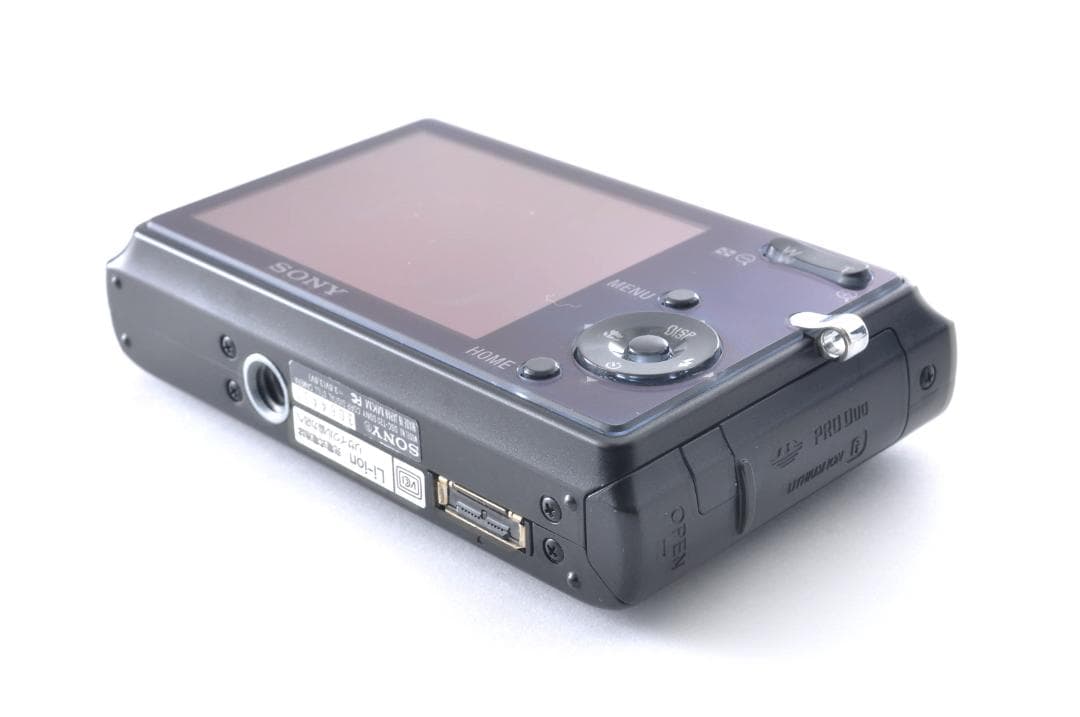 ソニー SONY Cyber-shot DSC-T20 ブラック #205